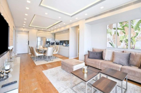 Luxurious 4BR Shenkin area with MAMAD by HolyGuest